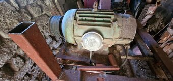 Katr kotoučový - 2