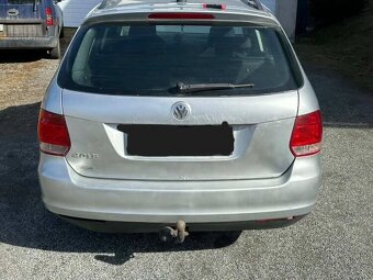 Prodam VW Golf 5 variant - 2