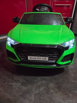 Elektrické autíčko - 2