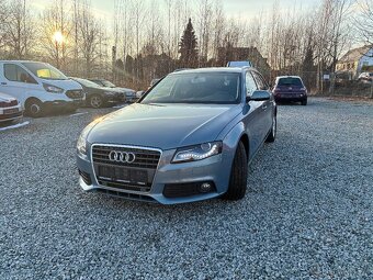 Audi A4 1,8 TFSI xenon - 2