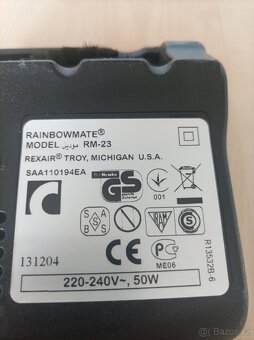 Prodám malý klepač Rainbow - 2