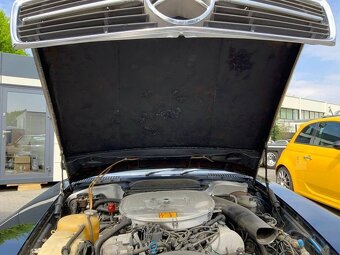 MB 380SL - veterán - 2