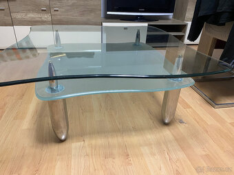 PRODÁM KONFERENČNÍ STOLEK - 2