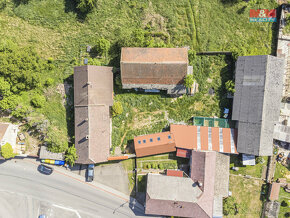 Prodej pozemku k bydlení, 4423 m² Jesenice u Sedlčan - 2