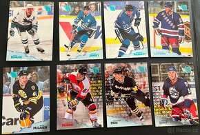 Karty NHL - Fleer Metal 1995/96 - 2