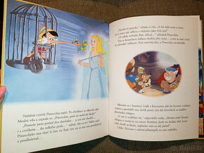 Disney - Zlatá sbírka pohádek - Pinocchio - 2