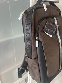Pánský batoh na 17" notebook s popruhem Wittchen - 2