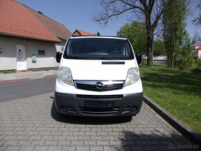 Opel Vivaro 2.0 CDTI,serviska,1.majitel,TOP ,ODPOČET DPH - 2
