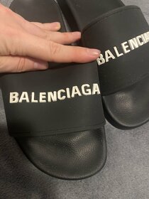 Balenciaga pantofle velikost 39-40 - 2