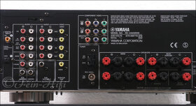 Yamaha RX-V440RDS 6.1 AV receiver, DO, návod - 2