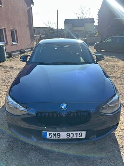 BMW 116d 2.0d 85kw - 2
