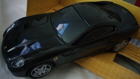 599 GTB Fiorano, autíčko Shell V-Power Ferrari 1:38 - 2