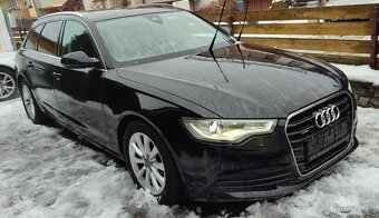 Nahradni dily - Audi A6 4G/C7 Avant - 2