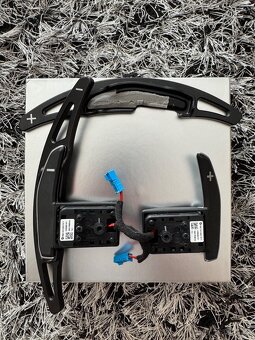 Orig. pádla řazení BMW M2 M3 M4 f20 f21 f22 f30 f32 atd. - 2