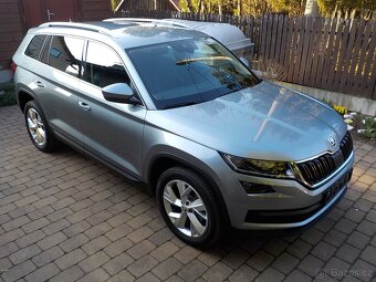 Škoda Kodiaq 2.0 Tdi Style 110kw DSG r.v. 2019 VIRTUAL - 2