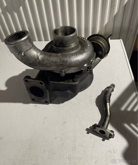 Turbo 2.5 v6 tdi - 2