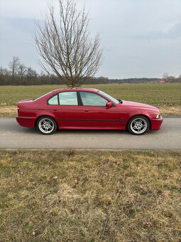 Bmw e39 530d - 2