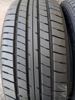 Letní pneumatiky Dunlop 185/55 R15 82V - 2