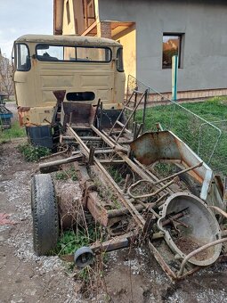 IFA na náhradní díly - 2