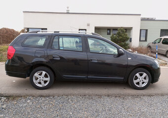 Dacia Logan MCV, rok 2017, 1 majitel, klimatizace,2 sady kol - 2