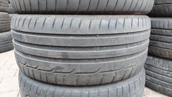 Pneu letní, 4 ks, rozměr 225/45/17, 91W, zn. DUNLOP - 2