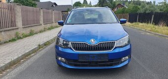 Škoda Fabia 1.4TDi 66Kw Style Digiklima,Alu Nové ROZVODY TOP - 2
