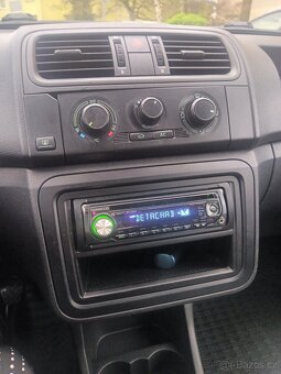 Prodám fabia combi 2 1.4 tdi 2009 - 2