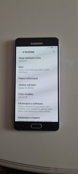 Samsung galaxy A5 - 2
