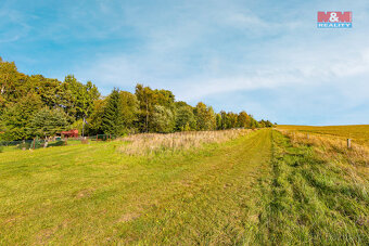 Prodej zahrady, 579 m², Rovná - 2
