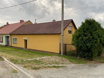 Rodinný dům – ideální k trvalému bydlení i jako chalupa - 2