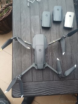 Dji mavic pro fly more combo - 2