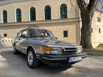 Saab 900 Coupé, r.v.1985, 59kW, manual, odpocet DPH - 2
