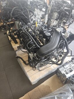 MOTOR 1,5 TSI DHF - 2