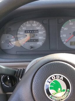 Škoda Felicia combi 1.3MPi rv. 1998 - 2