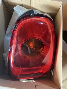 Zadní světla na Mini Cooper F56 - 2
