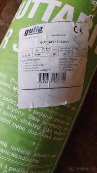 Gutta - asfaltový pás - 2