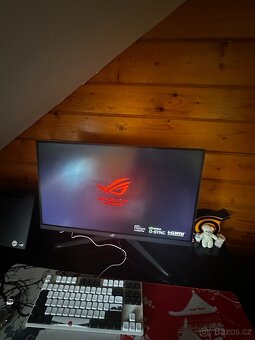 Prodám 27" herní monitor ASUS ROG Strix XG27AQMR - 2