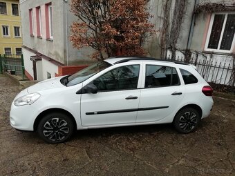 Renault Clio III combi 1.2 16v - 2