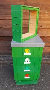 Včelí úly 39x24 a 39x17 - 2