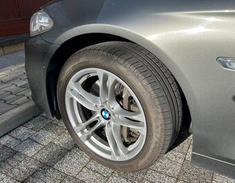 Letní sada alu kol BMW M613. - 2