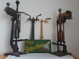 Staré lahve , pivní expozice - celá ČR-TEL. -605 242 007- - 2