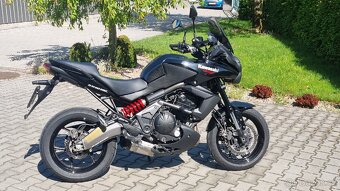 Kawasaki Versys 650, ABS, 2012 - 2