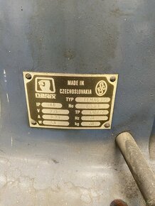 Elektromagnetický perfektor EL.MAG 315 - 2
