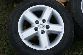 Alu kola original Nissan Qashqai , X Trail Mazda Honda Kia - - 2