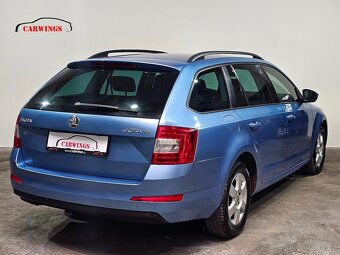 Škoda Octavia, 1.6 TDI 77kW DSG - 2