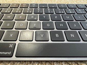 Apple Magic Keyboard + Magic Mouse - 2