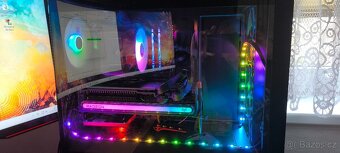 Herní PC -Sapphire Radeon NITRO+ RX 7900 XTX Vapor-X G - 2