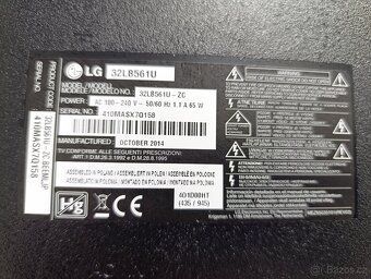 Televize LG 80 cm - 2