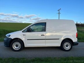 VW Caddy - 2