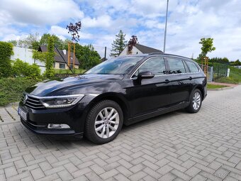 VW Passat b8 - 2